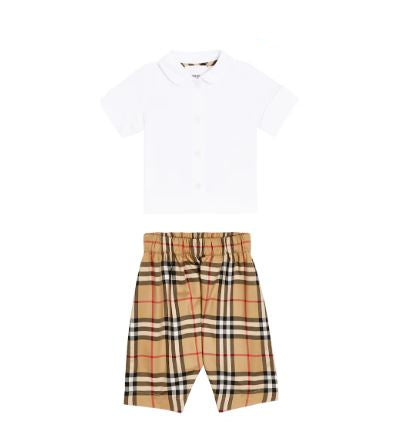 Set Burbery Estivo